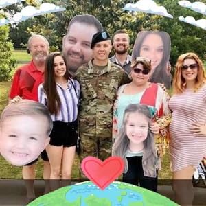 Meet your Posher, Terry